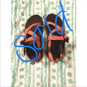 SOLD Chacos